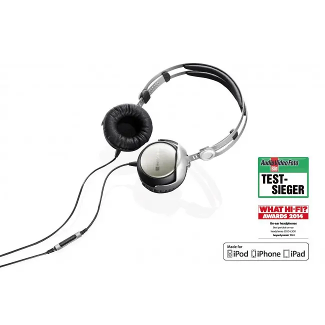BEYER T51i Casque Stéréo Fermé Audiophile Nomade