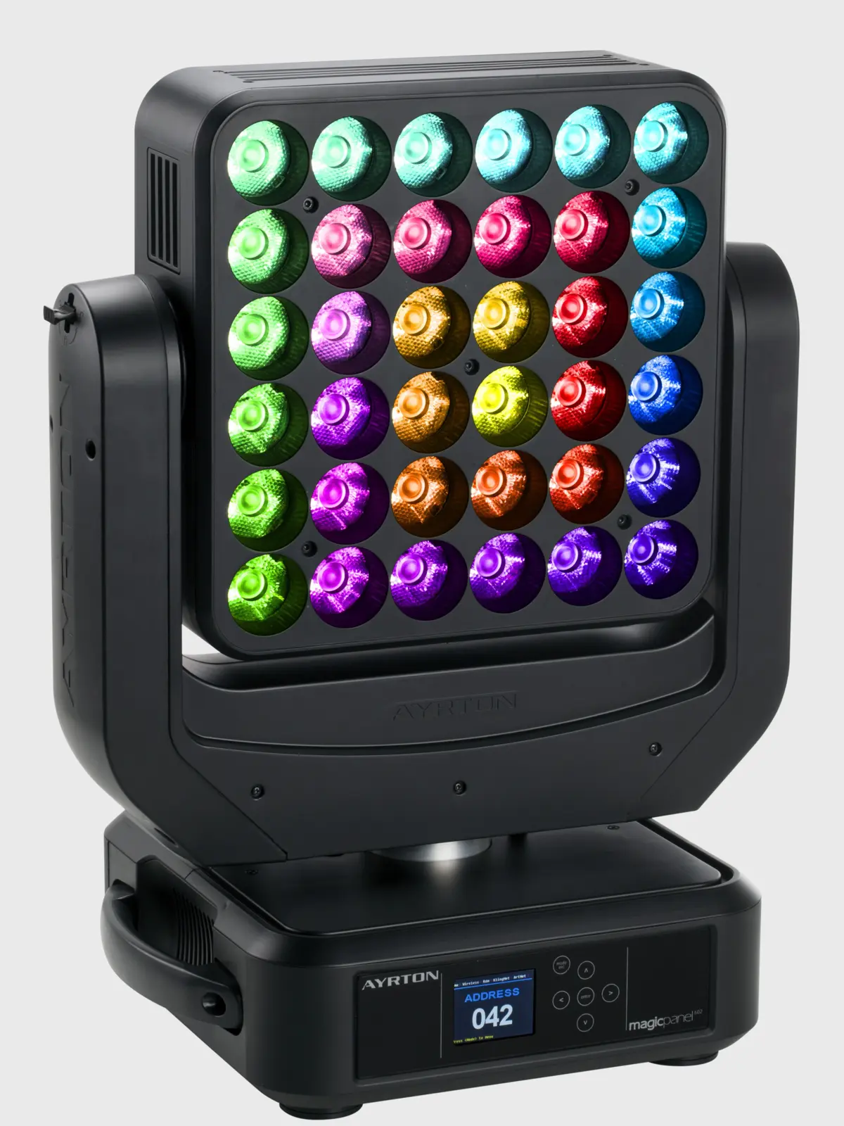 AYRTON MAGICPANEL™ 602 - LED RGBW 36 x 15 Watts