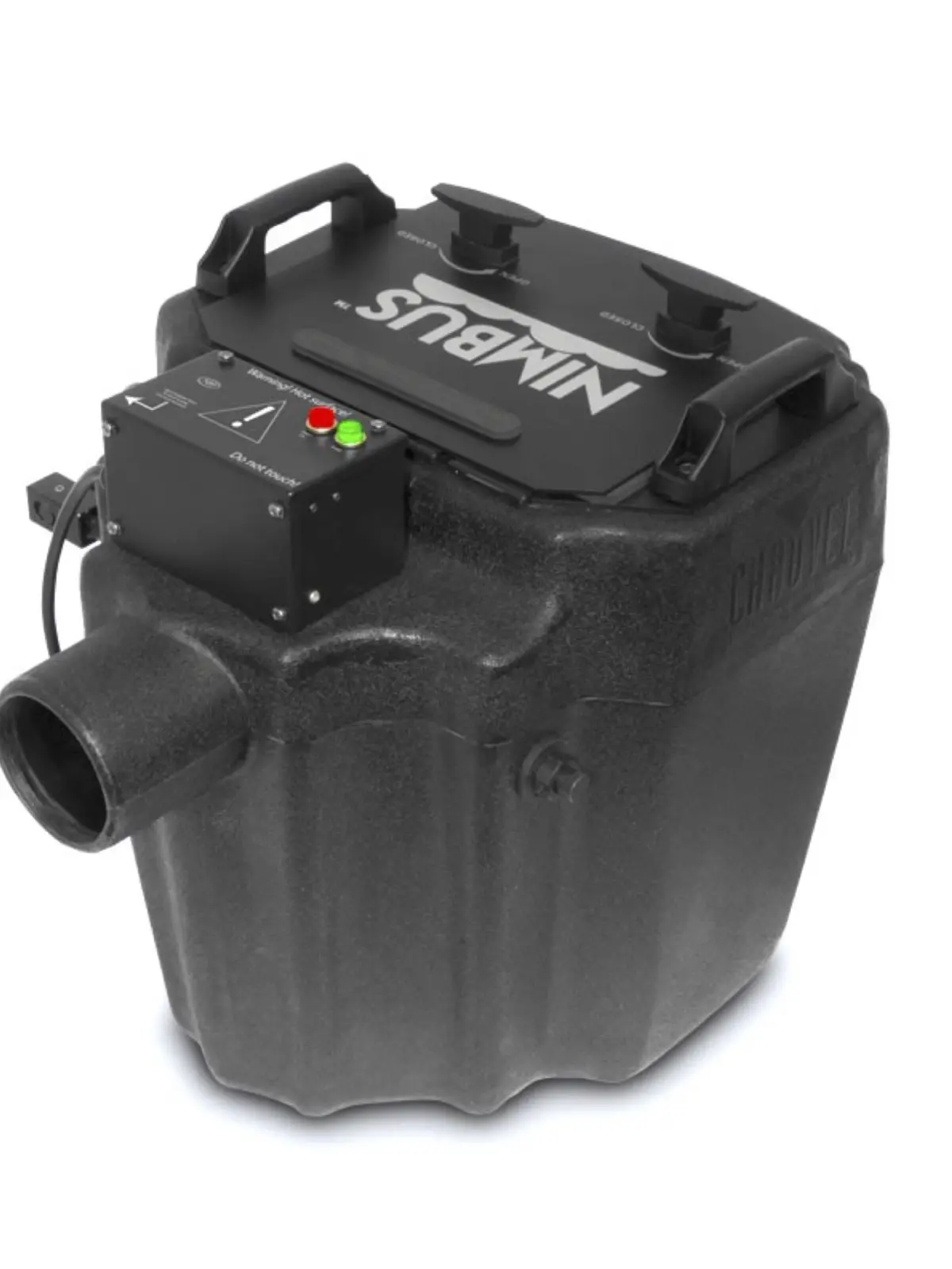 CHAUVET NIMBUS Machine à Brouillard Professionnelle à Base de Glace Sèche