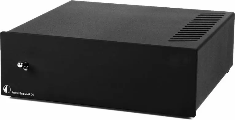 Pro-Ject MaiA POWER BOX DS2 Bloc d'Alimentation Secteur pour 6 Appareils  Audio