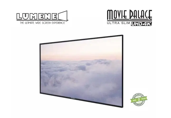 LUMENE MOVIE PALACE UHD 4K 270 C [16:9] ULTRA SLIM