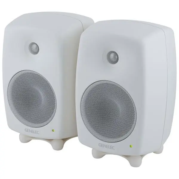 GENELEC 8350 AWM Enceinte Active de Monitoring avec DSP Intégré (La Paire)