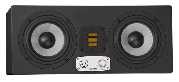 EVE SC305 Enceinte de Monitoring Active 3 Voies