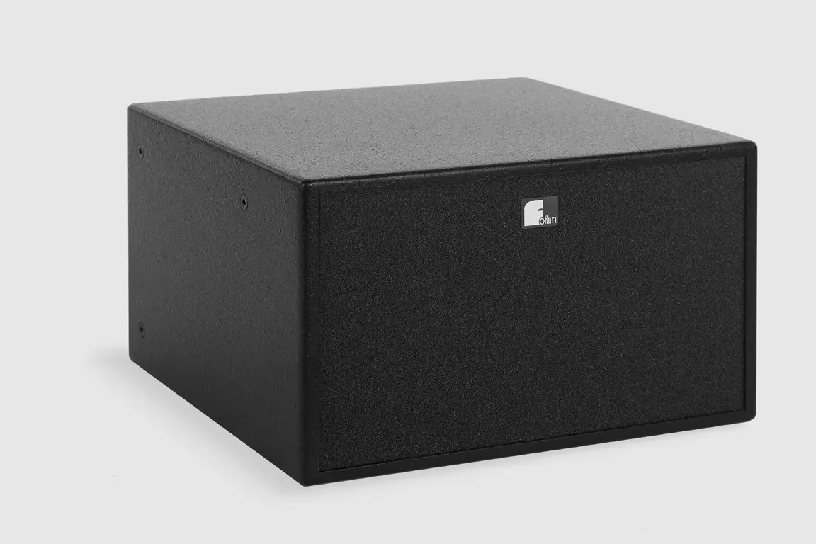 FOHHN ARC Series AS-10 Caisson de Basses Passif 300 Watts RMS