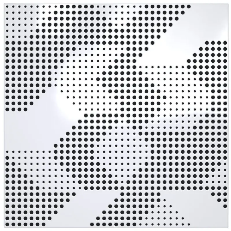 ARTNOVION KOMODO W-Absorber Panneau Acoustique Absorbant (Lot de 6 ou 8 Panneaux)