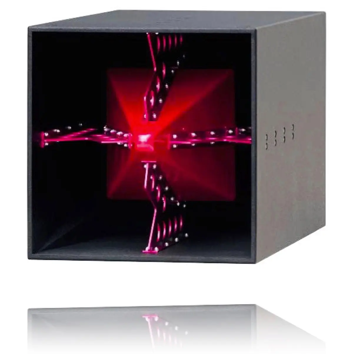 VOID Hyperfold Caisson de Basse Passif 4000 Watts sous 4 Ohms