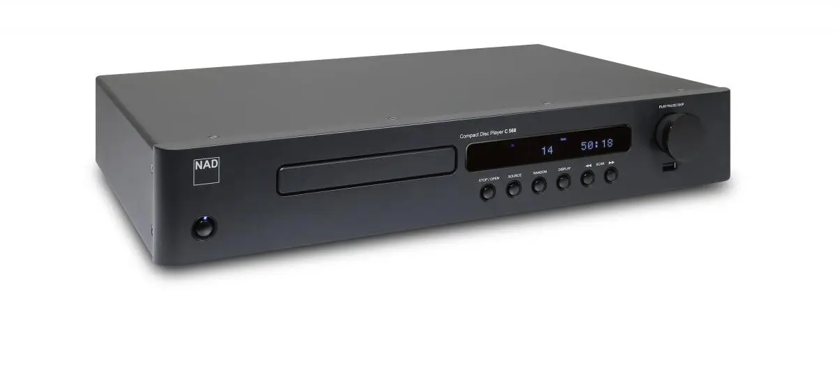 NAD C568 Lecteur CD Audiophile