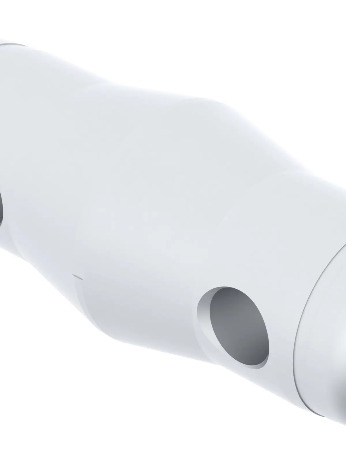 SIXTY82 M00 Manchon de Couplage pour Structure Porteuse Série M