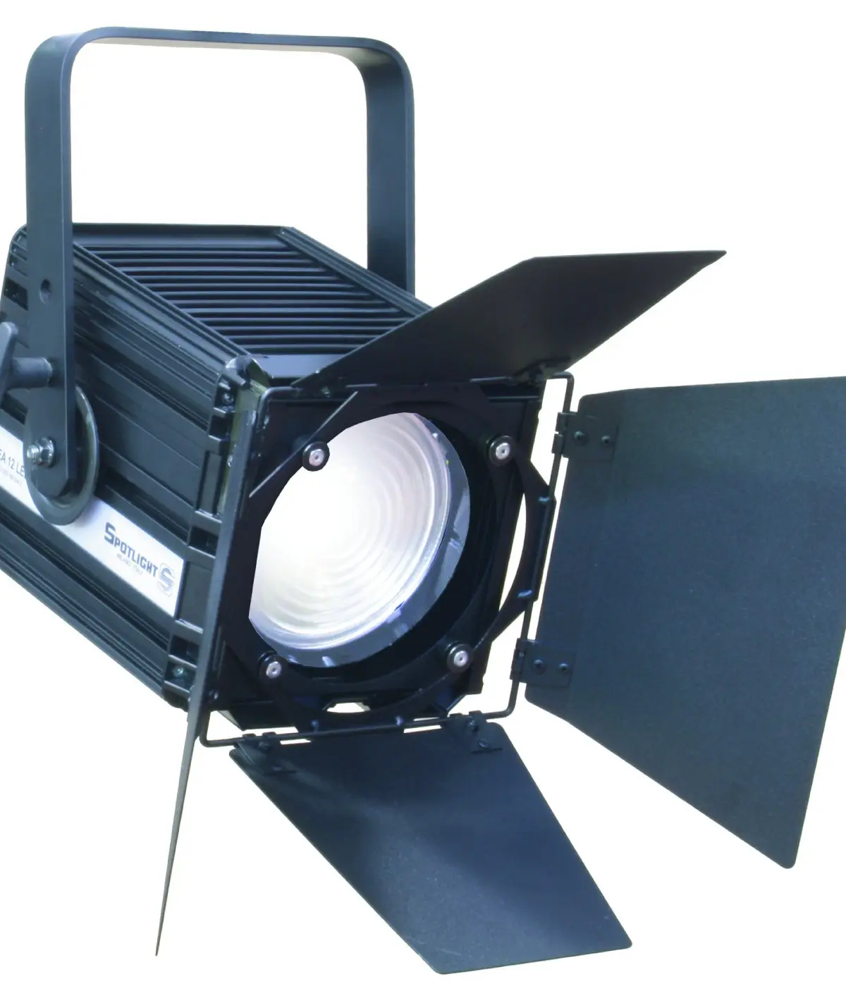 SPOTLIGHT FresneLED Compact 100 CW DMX (Blanc Froid)