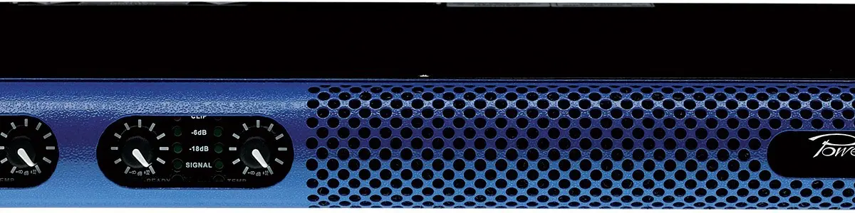 POWERSOFT M50Q Amplificateur de Puissance 4 x 1250W (4Ω)