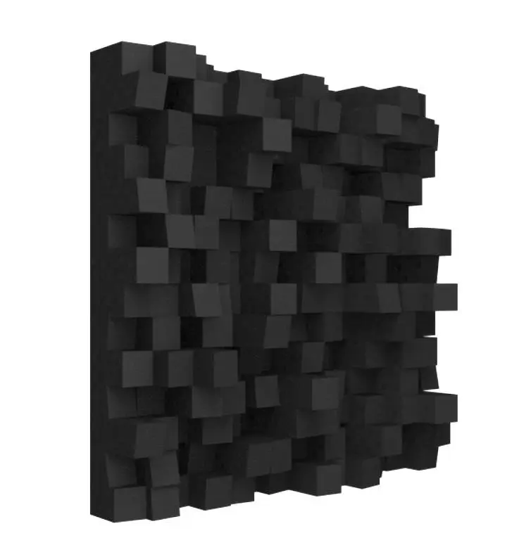 VICOUSTIC MULTIDIFFUSER DC2 Panneau Acoustique Diffusant (Lot de 6 Unités)