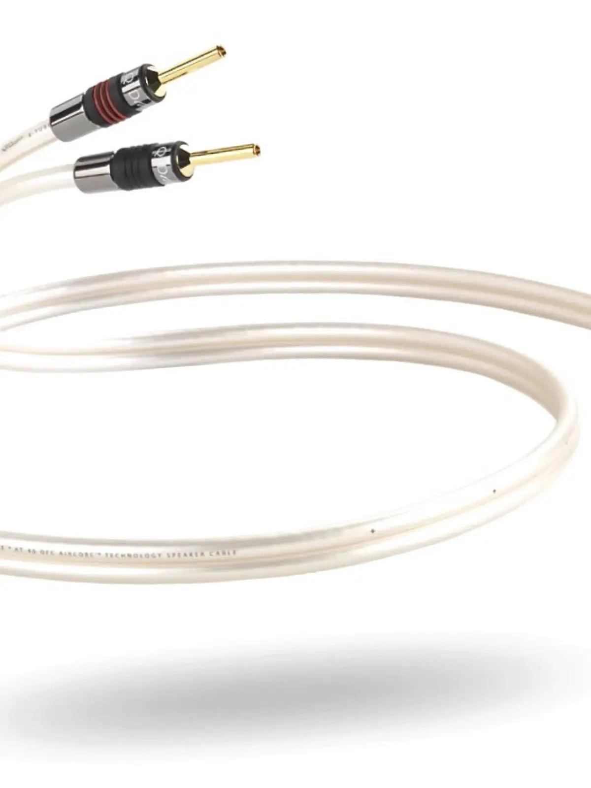 QED XT40 Câble Pré-Monté Pour Enceinte Audiophile