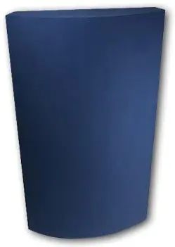 JOCAVI Convexabsorber 120 ® Panneau Acoustique Absorbant