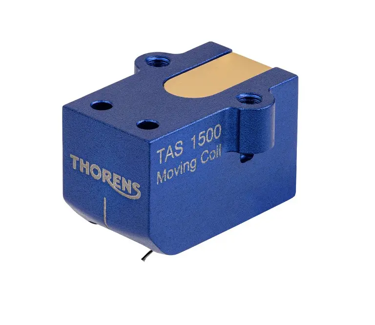 Thorens TAS 1500 Cellule pour Platine Vinyle TD 1500 & TD 403 DD