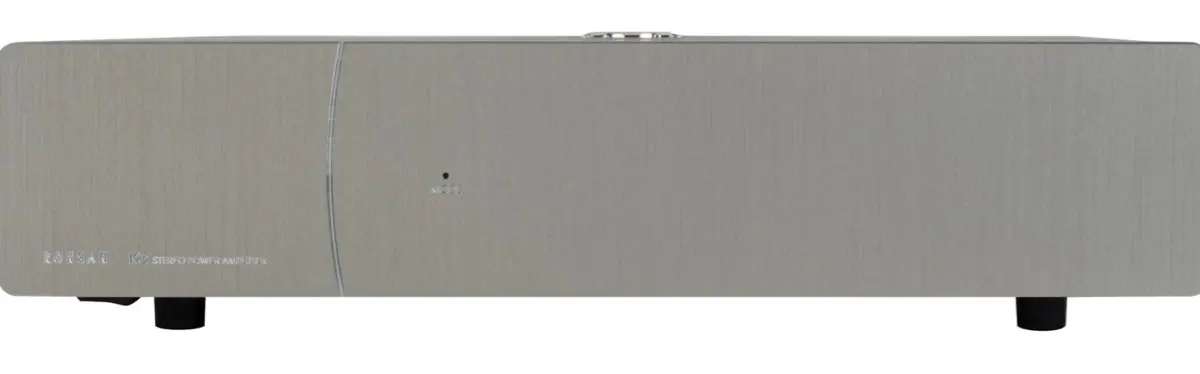 ROKSAN K3 Amplificateur de Puissance 2x 140 Watts sous 8 Ohms