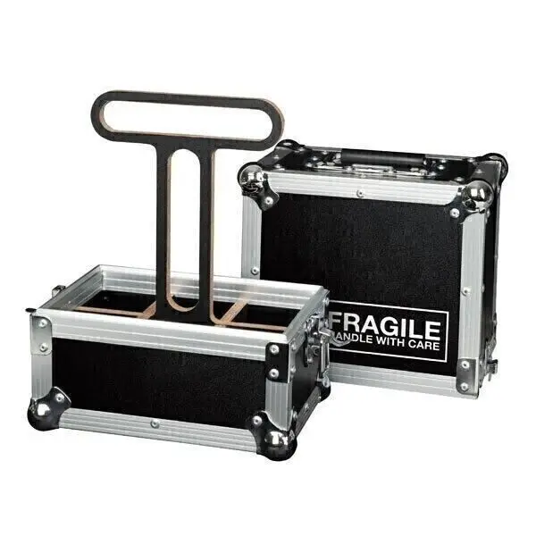 SHOWGEAR BeerGuard Flightcase - Protection pour Bouteilles de Bière