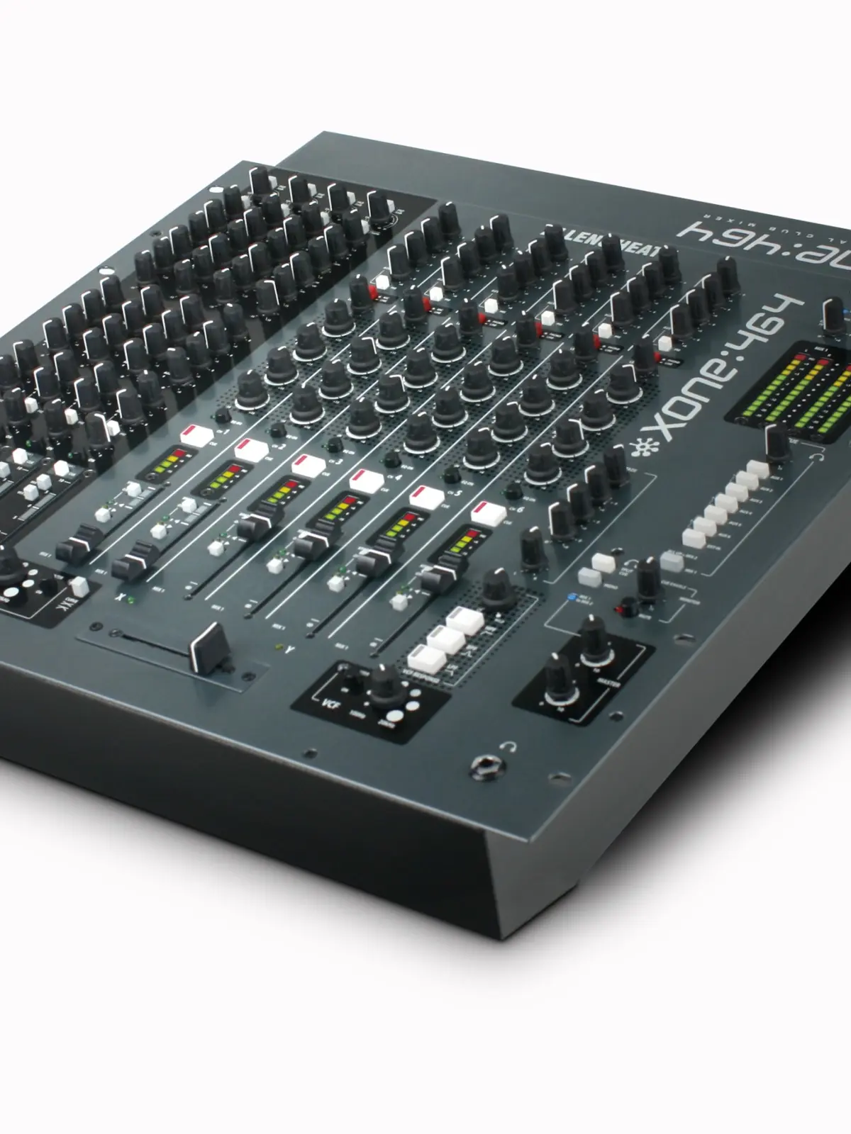Allen & Heath Xone-464 Console DJ 6 Entrées Stéréo & 4 Entrées Micro