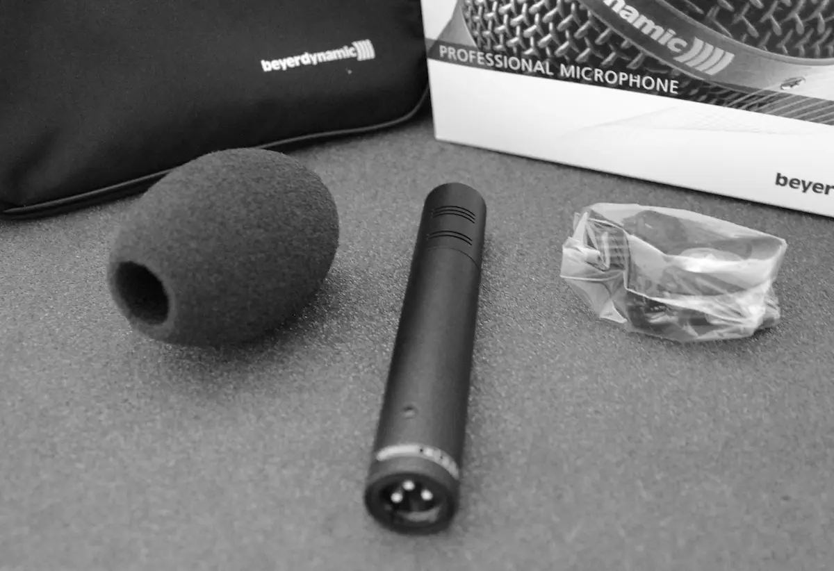 Beyerdynamic M201 TG Microphone Dynamique Hyper-Cardioïde