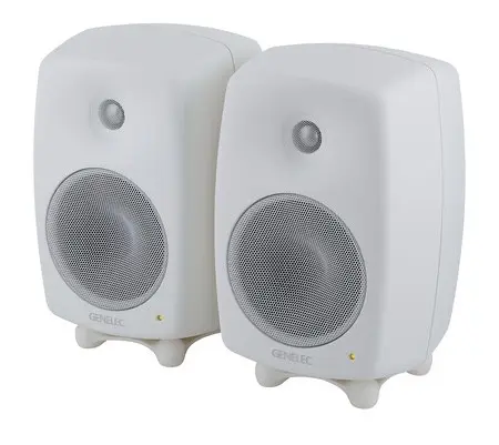 GENELEC 8330 AW Enceinte Active de Monitoring avec DSP Intégré (La Paire)