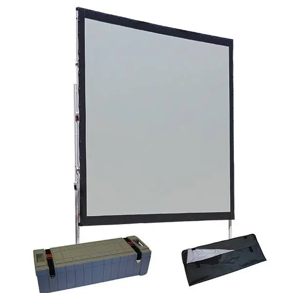 ORAY NOMADDICT 1 ÉCRAN-VALISE DE PROJECTION BLANC MAT FORMAT 16:10