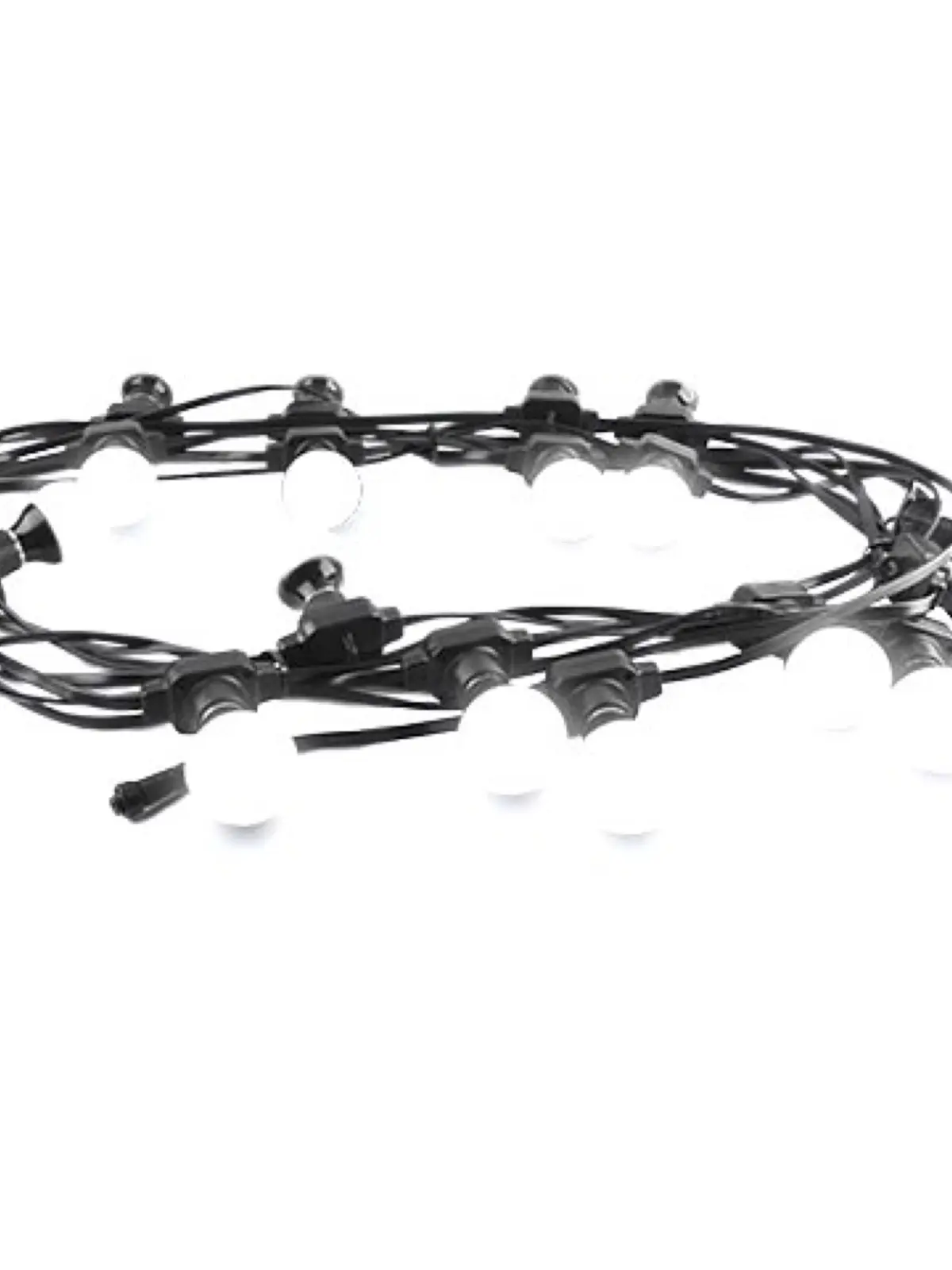 CHAUVET FESTOON 2 EXT Guirlande Festive de 15 Mètres IP54