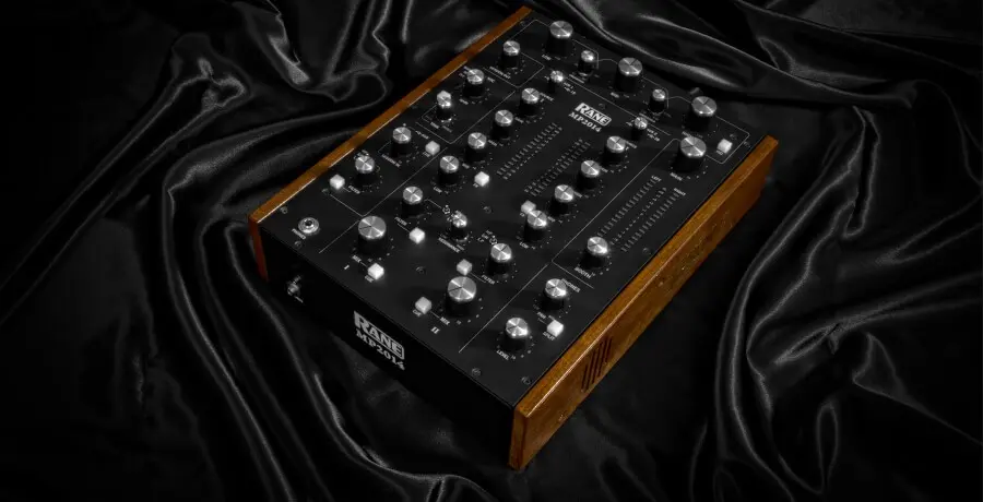 RANE MP2014 Console DJ Rotative 2 canaux