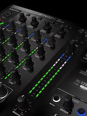 DENON X1800 PRIME Console DJ Professionnel 4 Canaux