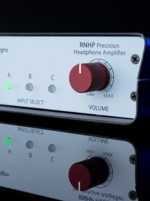 RUPERT NEVE RNHP Amplificateur de Casque Audio de Référence
