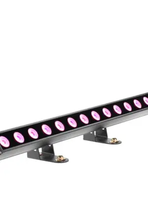 OXO PIXYLINE 150 Rampe Lumineuse LED 14 x 10 Watts RGBW 20°x50° IP65