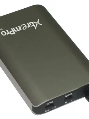 XTREMPro M1 Amplificateur de Casque Portable 16Ω ~ 150Ω