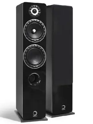 ELIPSON PRESTIGE FACET 14F Enceinte Colonne 2 x 150 Watts RMS sous 6 Ohms (La Paire)