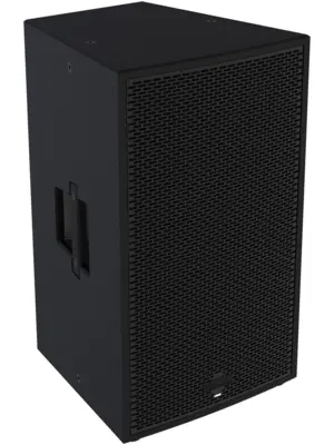 EAW RADIUS RSX129 Enceinte 2 voies 12" Bi-Amplifiée 500 Watts (LF) + 500 Watts (HF)