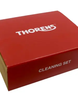 Thorens Kit de Nettoyage pour Disques Vinyles