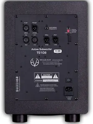 EVE TS108 Subwoofer Actif 8" de 150 Watts