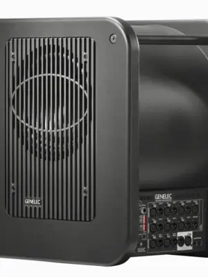GENELEC 7360APM SAM™ Caisson de Basse Amplifié de Studio avec DSP Intégré 300 Watts