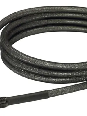 REAL CABLE® Sub 1801 Câble Audio Asymétrique pour Caisson de Basses Actif