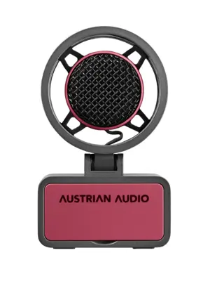 AUSTRIAN AUDIO Satellite MiCreator Microphone TRS avec prise casque