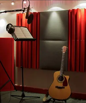 JOCAVI Ivory ® Panneau Acoustique Diffusant (Lot de 2 pièces)