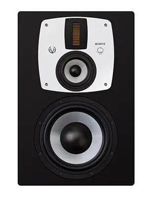 EVE SC3012 Enceinte de Monitoring de référence actif 3 voies woofer 12"