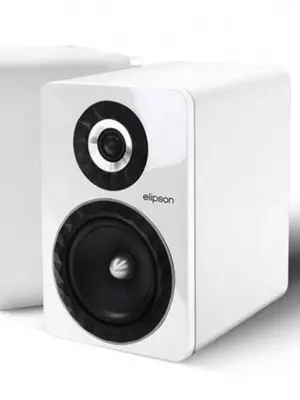 ELIPSON PRESTIGE FACET 6B BT Enceinte Bibliothèque Bluetooth 2 x 70 Watts RMS sous 6 Ohms (La Paire)