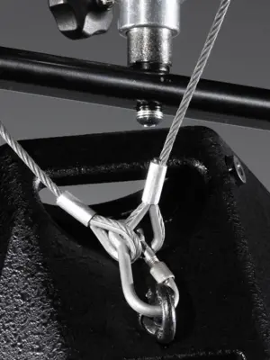 FOHHN XT22 Enceinte Satellite Passive 300 Watts sous 8Ω