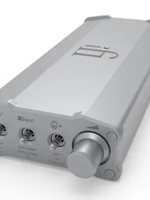 IFI AUDIO Micro iTUBE 2 Préamplificateur à Tubes Class A Audiophile