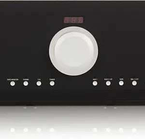 MUSICAL FIDELITY M8sPRE Préampli Audiophile Haut de Gamme