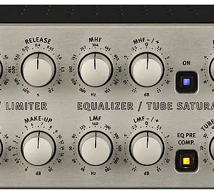 SPL FRONTLINER Canal d'Enregistrement Modulaire