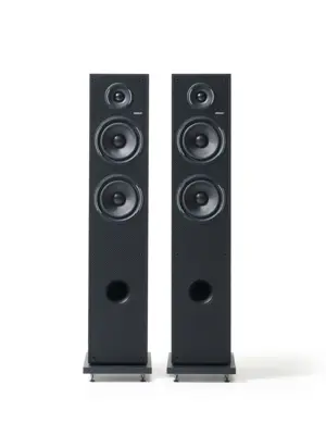 ELIPSON HORUS 11F Enceinte Colonne 2 x 120 Watts RMS sous 6 Ohms (La Paire)