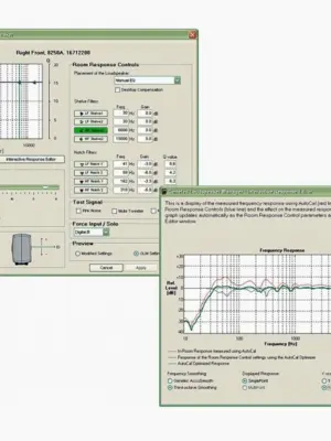 GENELEC GLM™ 2.0 Kit de Gestion et Calibrage pour Série SAM™