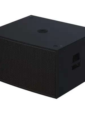 EAW RADIUS RSX18 Enceinte Subwoofer 18" Amplifiée 1000 Watts  avec DSP intégré