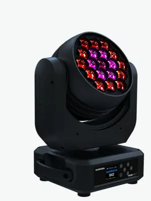 AYRTON NANDOBEAM™ S3 - LED RGBW 19x15W