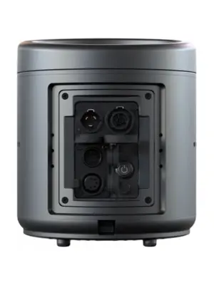 PROLIGHTS SMART BATPLUSG2 Pack de 6 Projecteurs Sur Batterie FULL RGBW 4 X 20 Watts IP65 En Flightcase