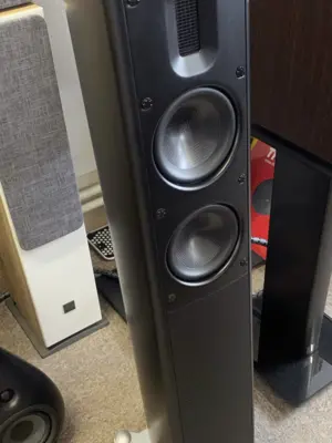 SCANSONIC MB-2.5 Enceinte Colonne 2.5 Voies (La Paire)